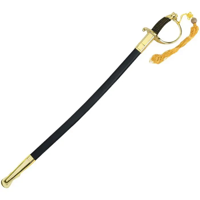 Officially Licensed USMC US Marine Corp NCO Engraved Saber Sword 39" NEWopen box