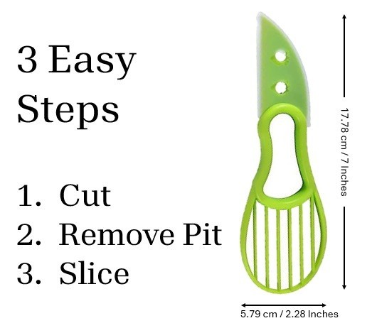Avocado Slicer