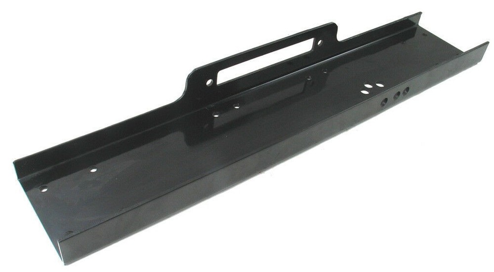 Winch Mount Plate Bulldog Winch 20008