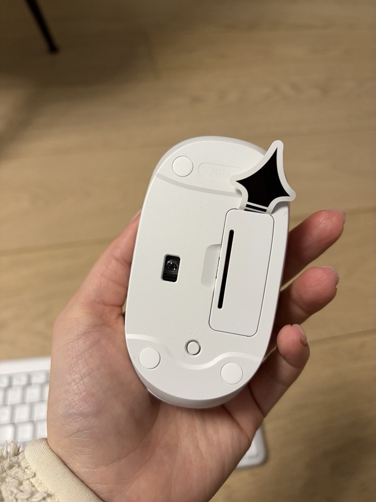 Logitech MK250 Bluetooth Wireless Mouse and Keyboard Combo