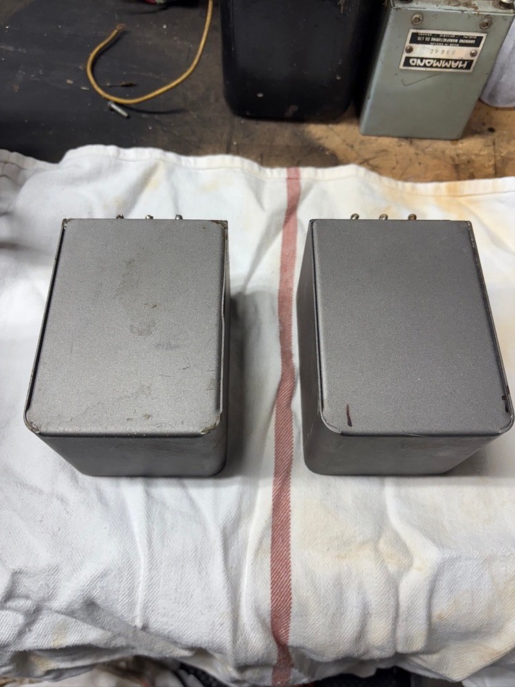 Quad ii Output Transformers (pair)