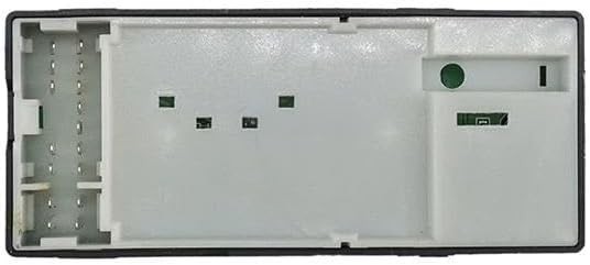 Power Window Switch 25401-1HB0C–for Nissan,Driver Side Window Button Replacement