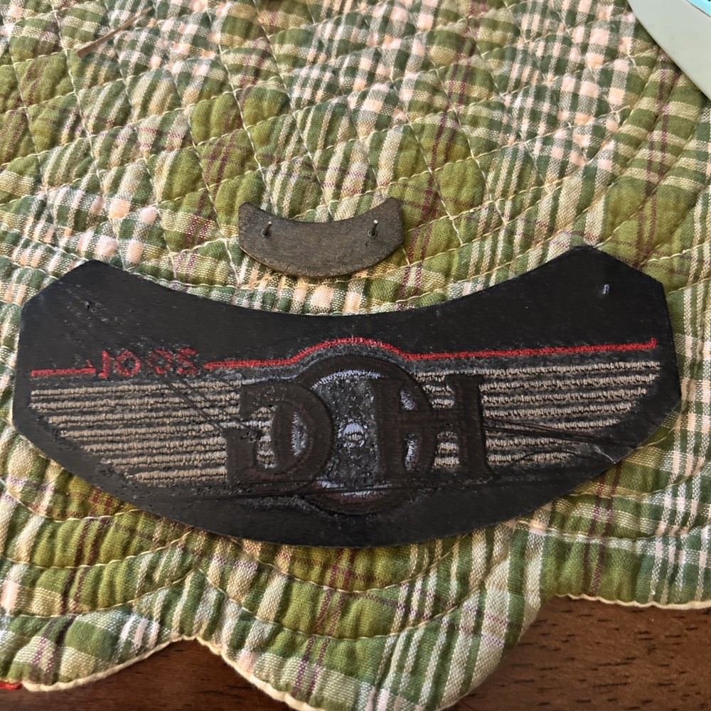 ✨ 2001 HOG Harley Owners Group Patch And Pin Set Harley Davidson