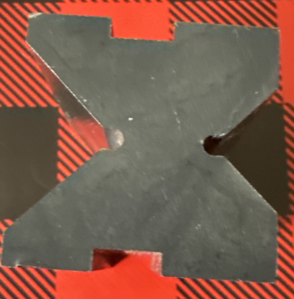 NEW VINTAGE GENERAL TOOLS 116 V-BLOCK BLOCK MACHINEST PRECISION NOS USA 🇺🇸