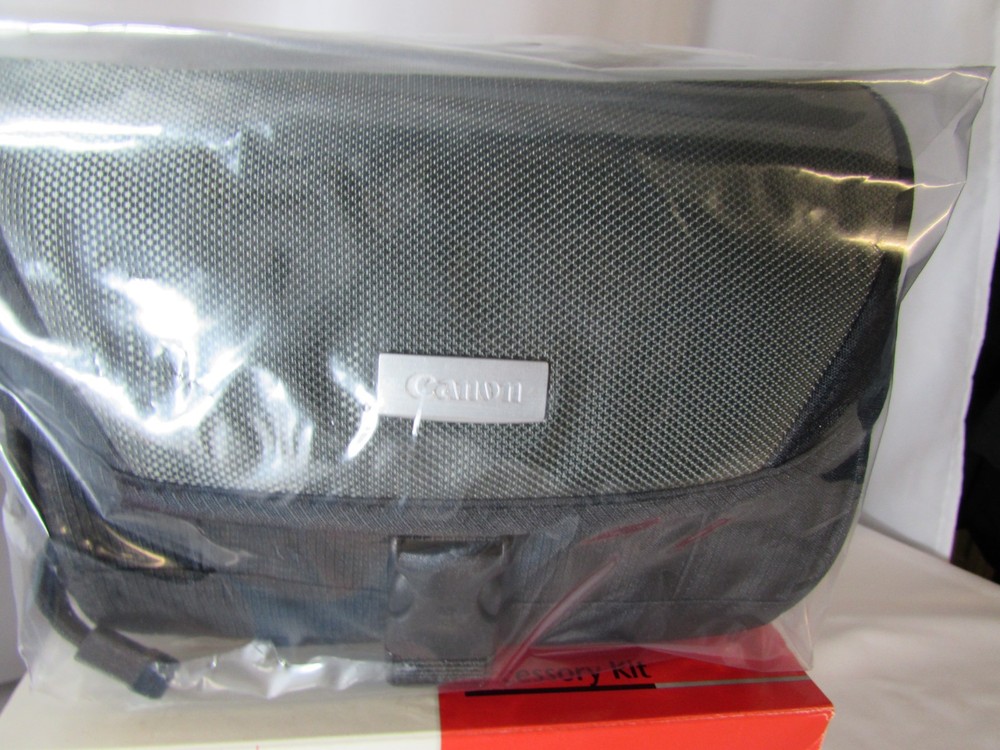 Canon Accessory Kit NIB