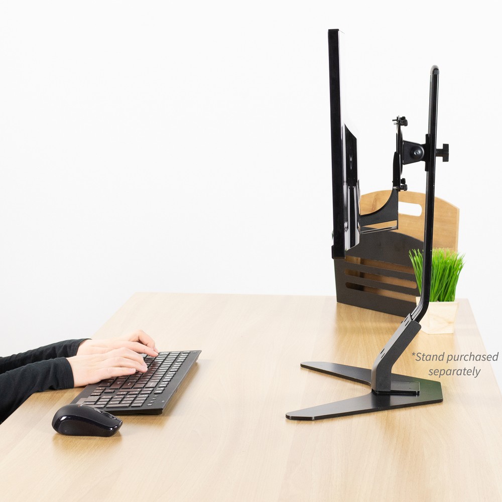 VIVO Quick Attach VESA Adapter Bracket Designed for Acer & Viewsonic Monitors