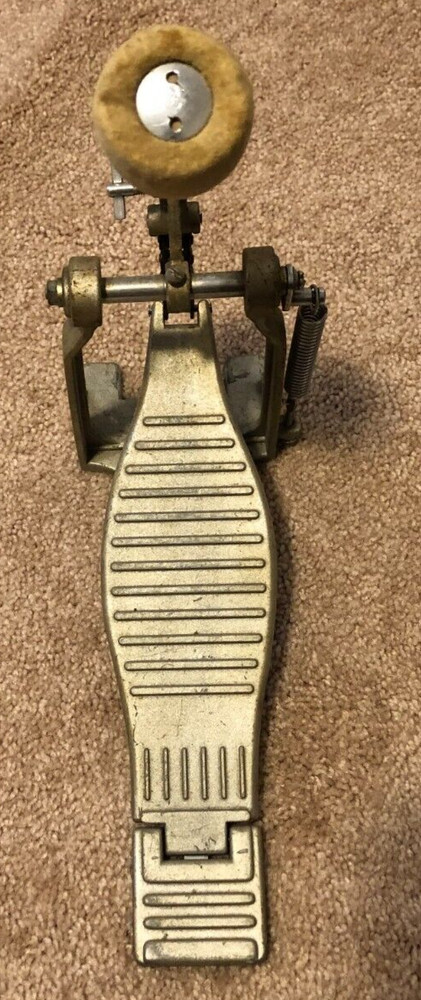 Vintage Bass Drum Pedal, Nice!