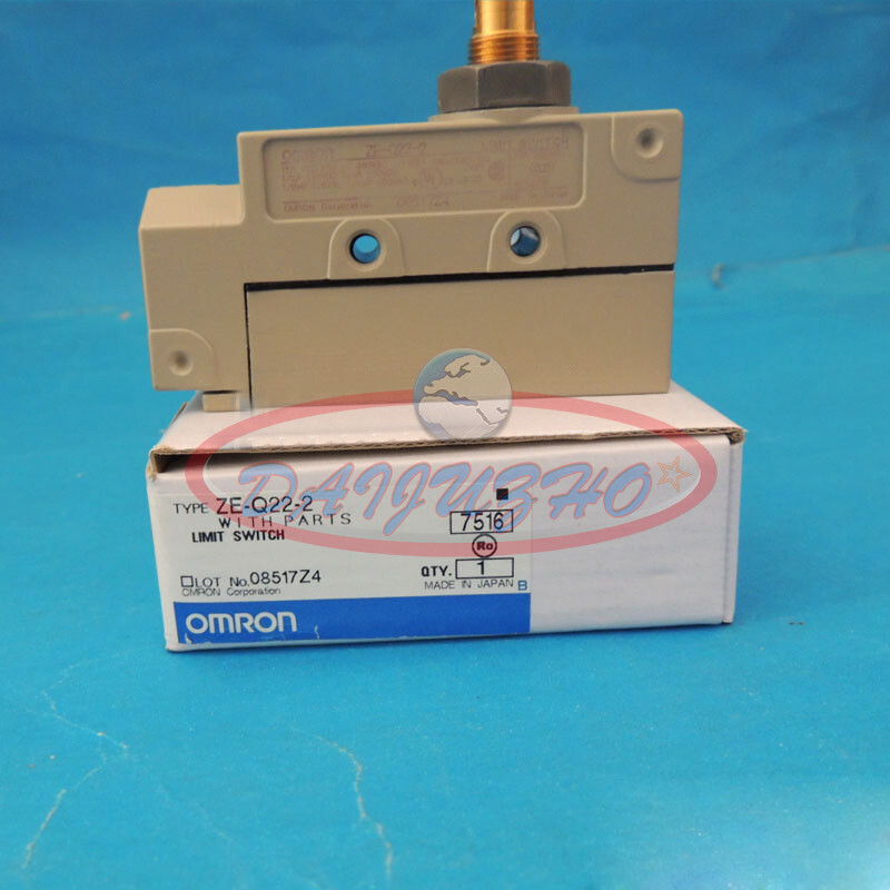 1PCS Omron encapsulation Limit Switch ZE-Q22-2