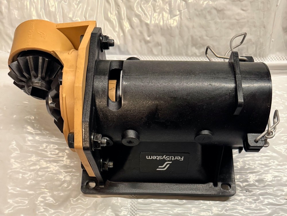 Mounted Fertilizer Auto-Lub Spreader AP NG