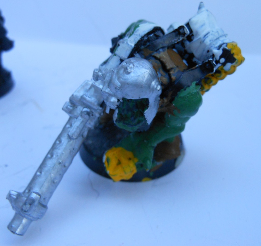 Warhammer 40k ORKS Bits
