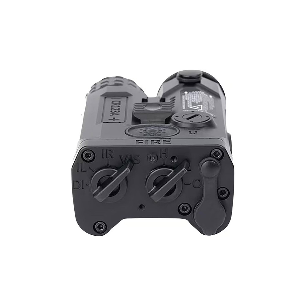 Holosun IRIS-GR3 VCSEL IR Illuminator W/Variable Power & Focus Slide Switch