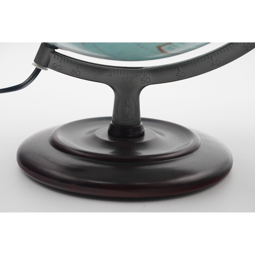 Waypoint Illuminated World Globe 12" Executive Series Globe