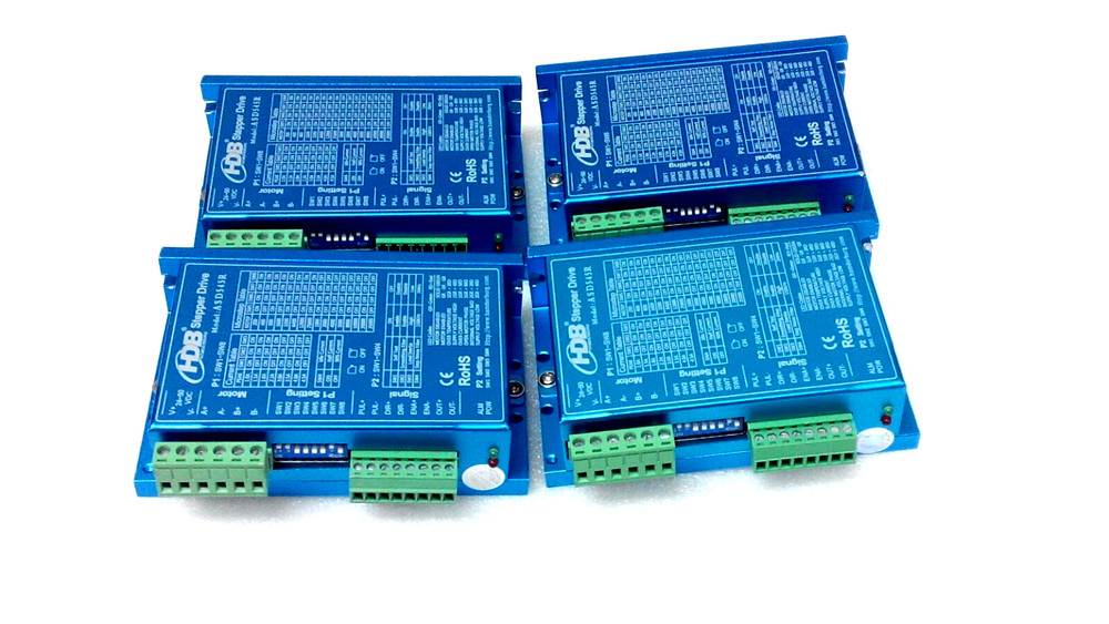 HDB STEPPER DRIVE ASD545R