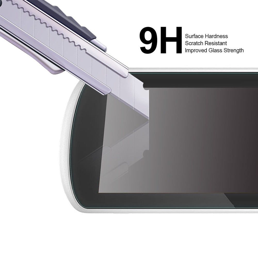 2X Supershieldz Tempered Glass Screen Protector for Garmin Edge Explore