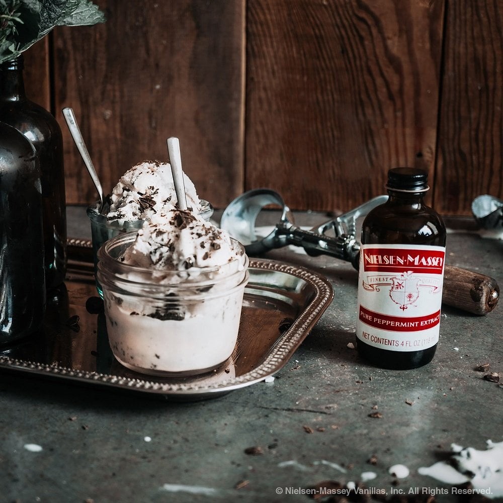 Pure Peppermint Extract 18 oz