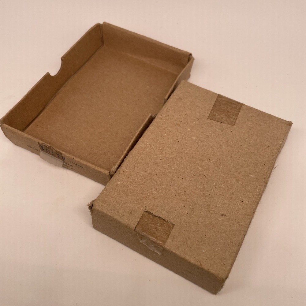 Peerless Model 301 Hinged Handcuffs with Manual, Key, and Box NOS