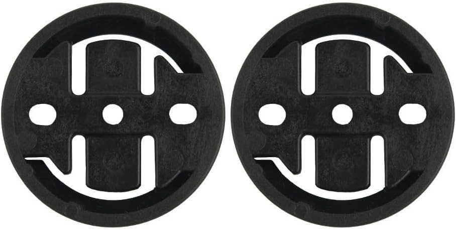 Bike Computer Bracket Mount Bracket Replacement Base Insert Adapter for Garmin