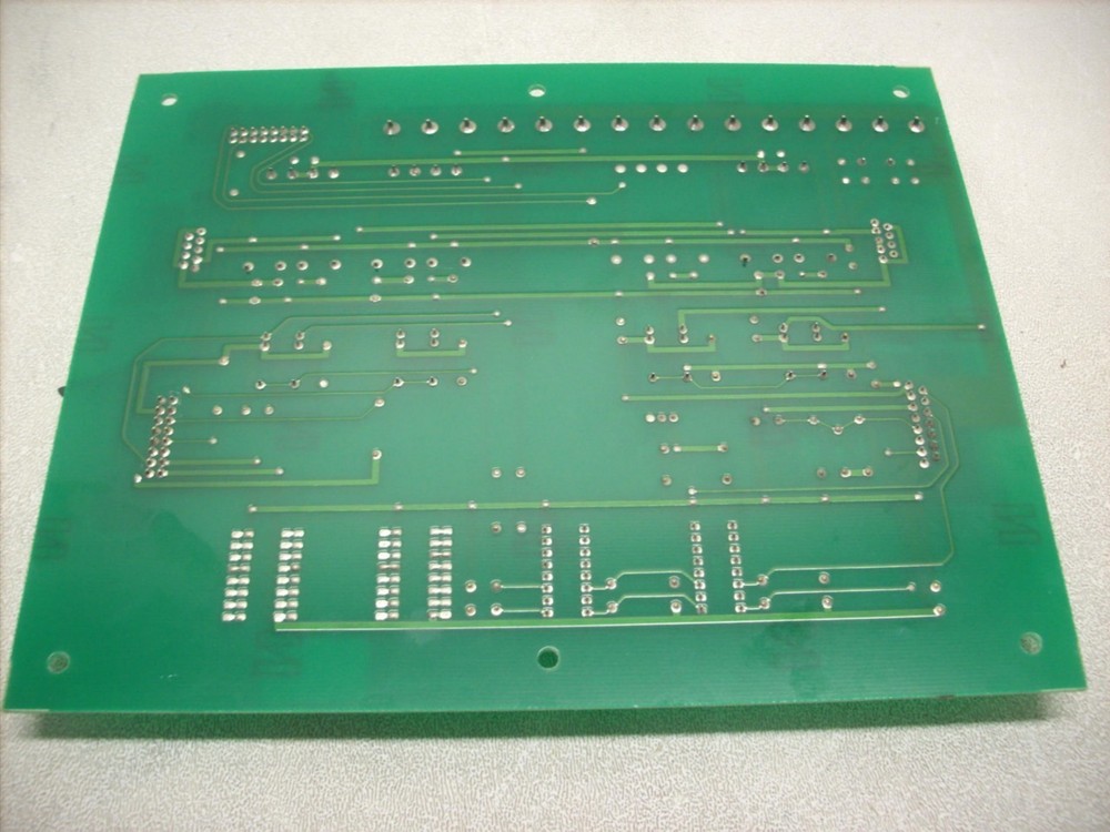 Sodick RCI-001 EDM Board BY0006 (Untested)