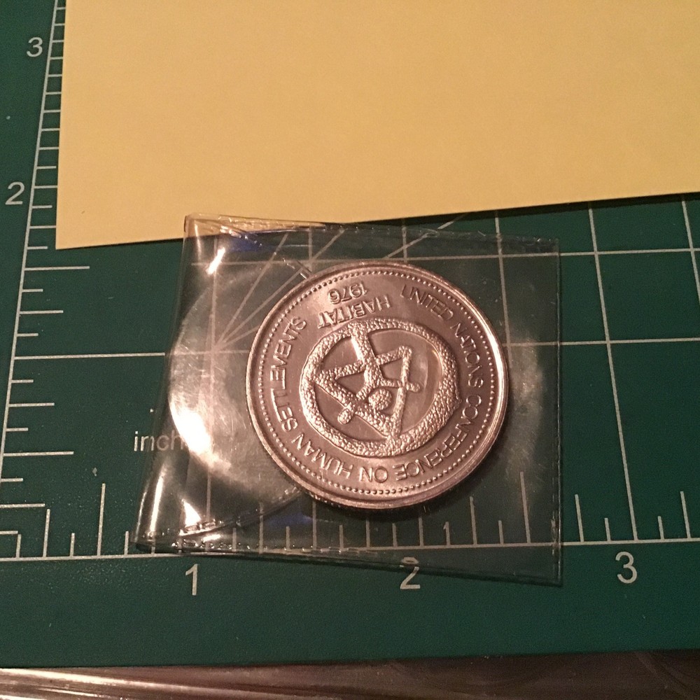 Canada Vancouver Dollar Coin Token