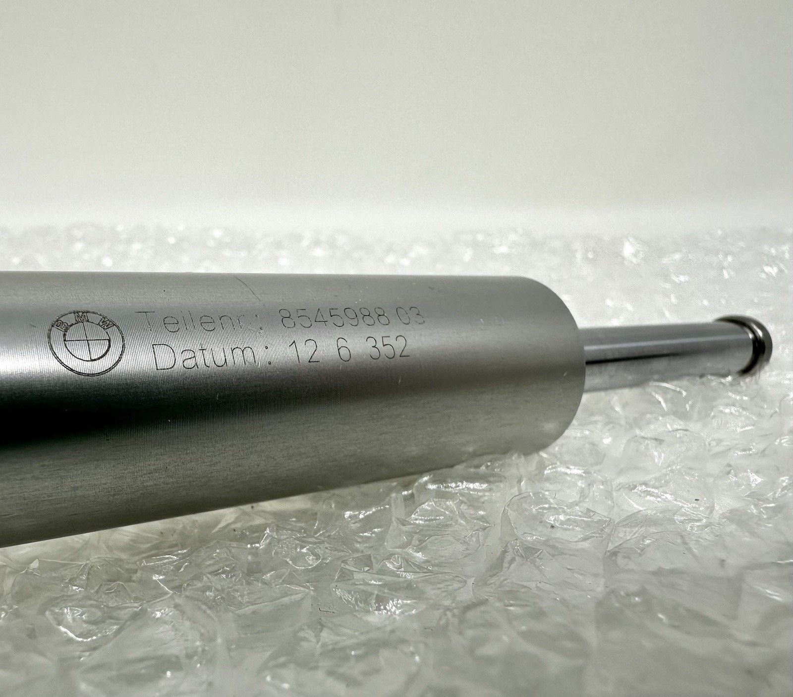 BMW STEERING DAMPER For: S1000R (2014 - 2019) Part # 8545988 OEM - Stabilizer