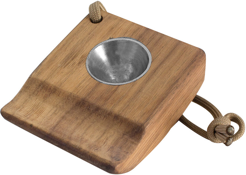 CONDOR Tool & Knife Bow Drill Socket Fire Starter - 3908