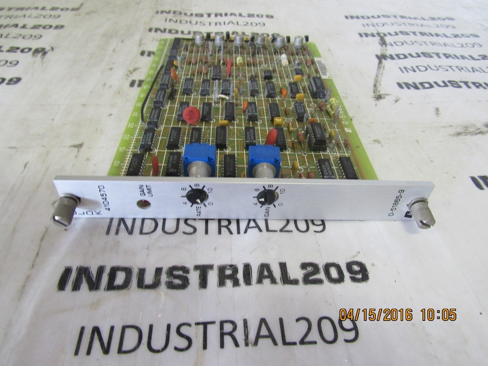 RELIANCE BOARD 05-51865-9 NEW