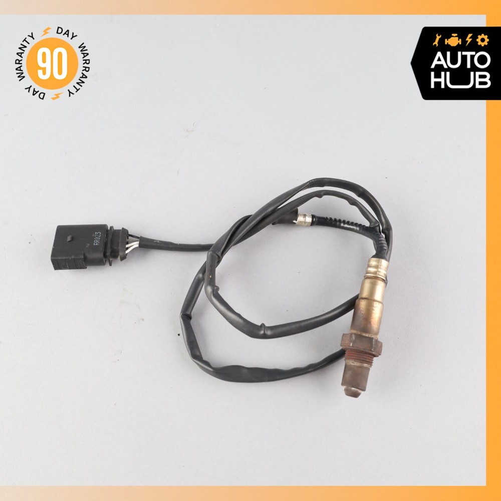Bentley Continental GT Front & Rear Oxygen O2 Sensor Lambda Set OEM 65k