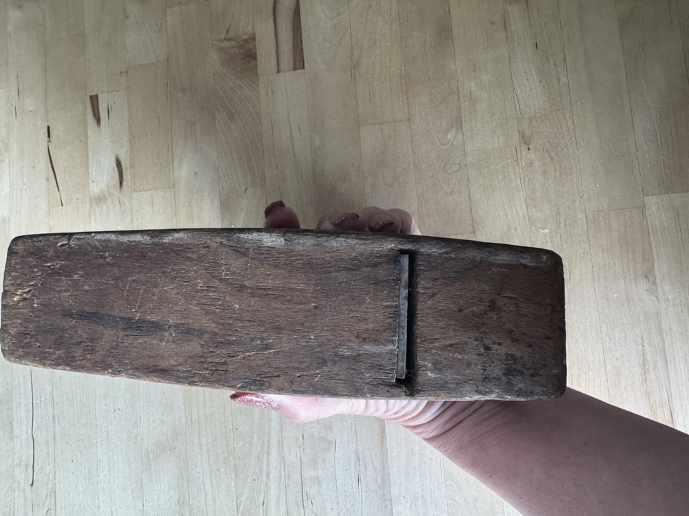 Antique Stanley Liberty Bell 76 Transitional Plane