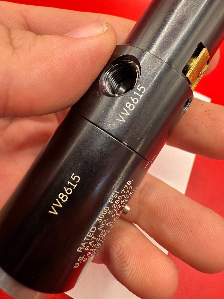 AGD Automag X Valve Black