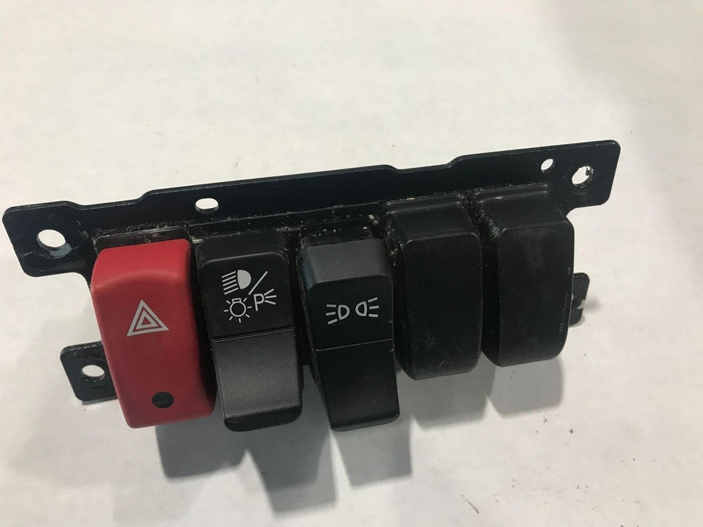 2012-2027 Kenworth T680 SWITCH Dash Panel - Used