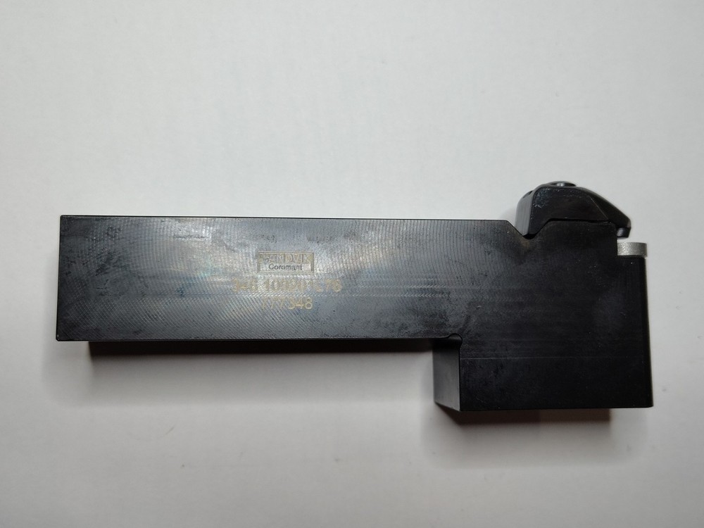 Sandvik Coromant Button Turning Tool 346 109201L76