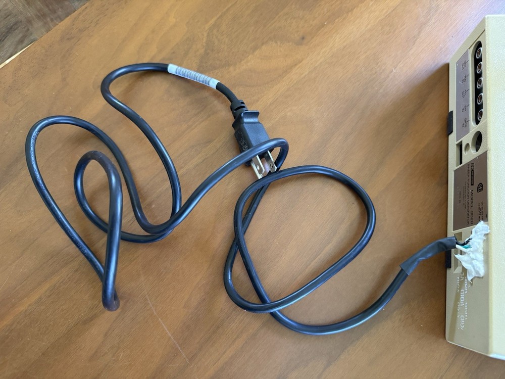 BK Precision 3020 Sweep Function Generator Dynascan Corp AS-IS UNTESTED