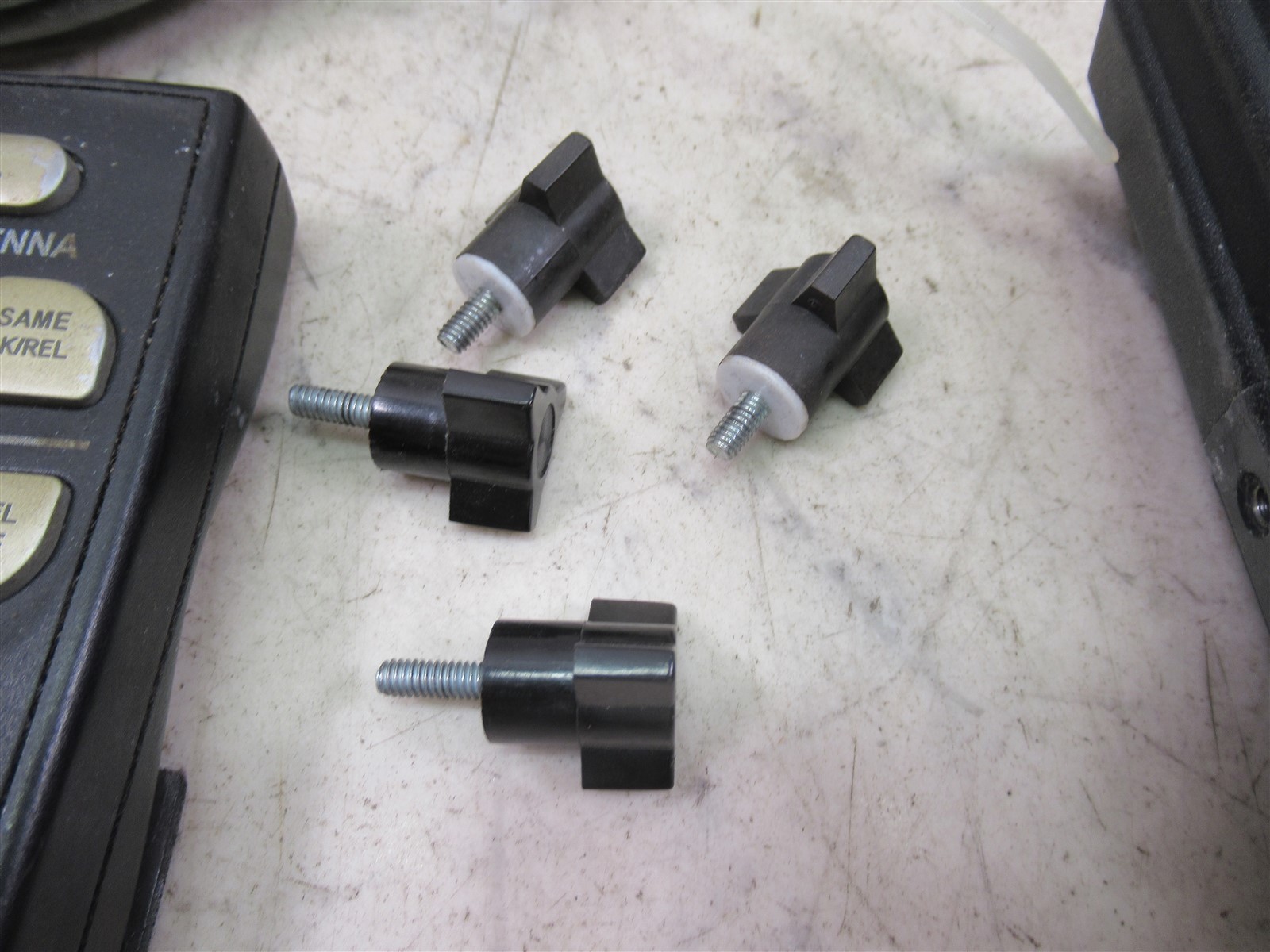 Stalker DSR 2X Police Speed Radar System with Accessories Dual DSR 34.7Ghz