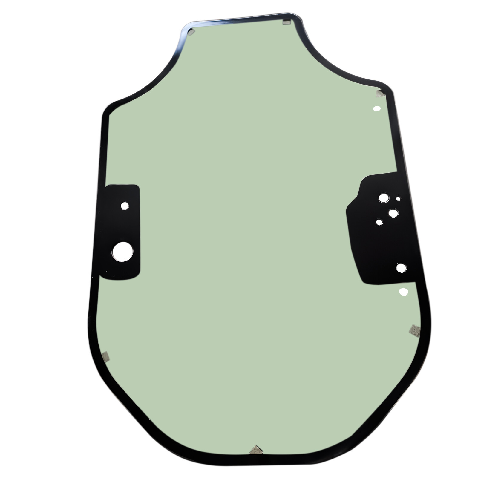 Cab Door Glass For Caterpillar Skid Steer CAT 262D3 259D3 259D 246D 249D 297D