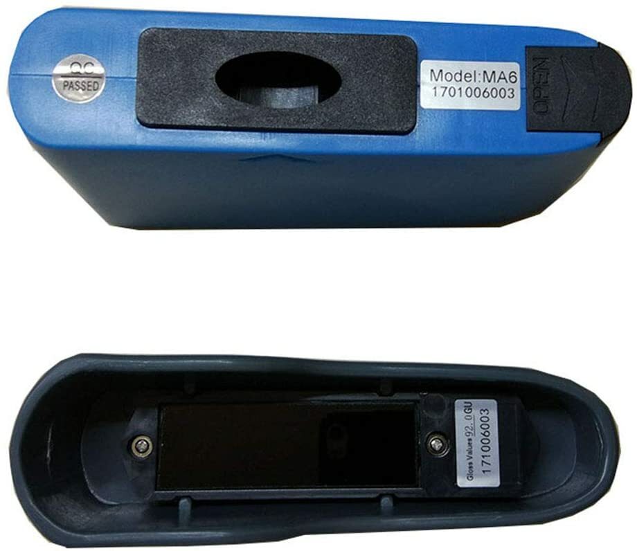 Gloss Meter 60 Degree Glossmeter Testing Non-metallic Material 0-199.5GU