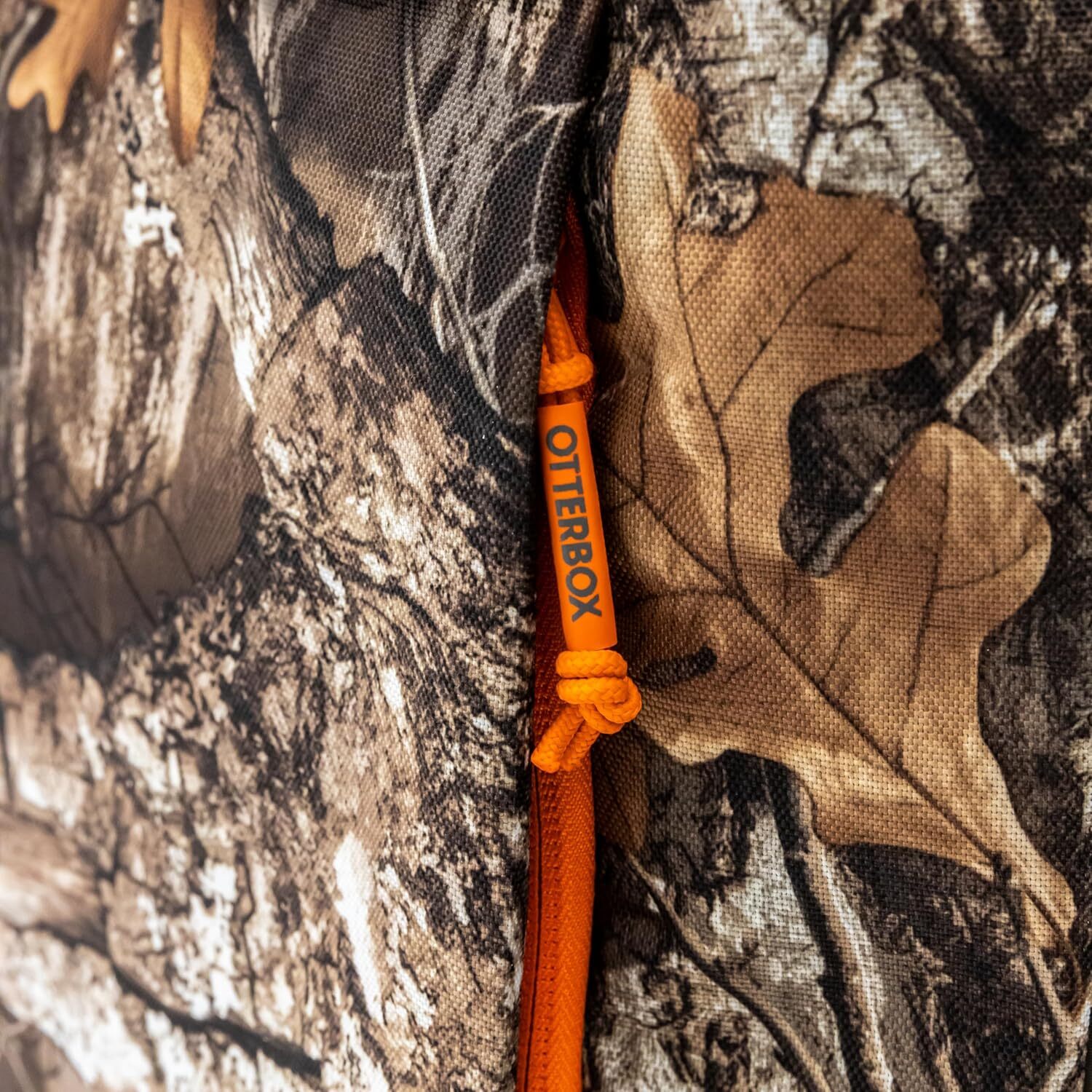 OtterBox Realtree Backpack Cooler Holds up to 24, 12 oz. cans, ice pack & Opener