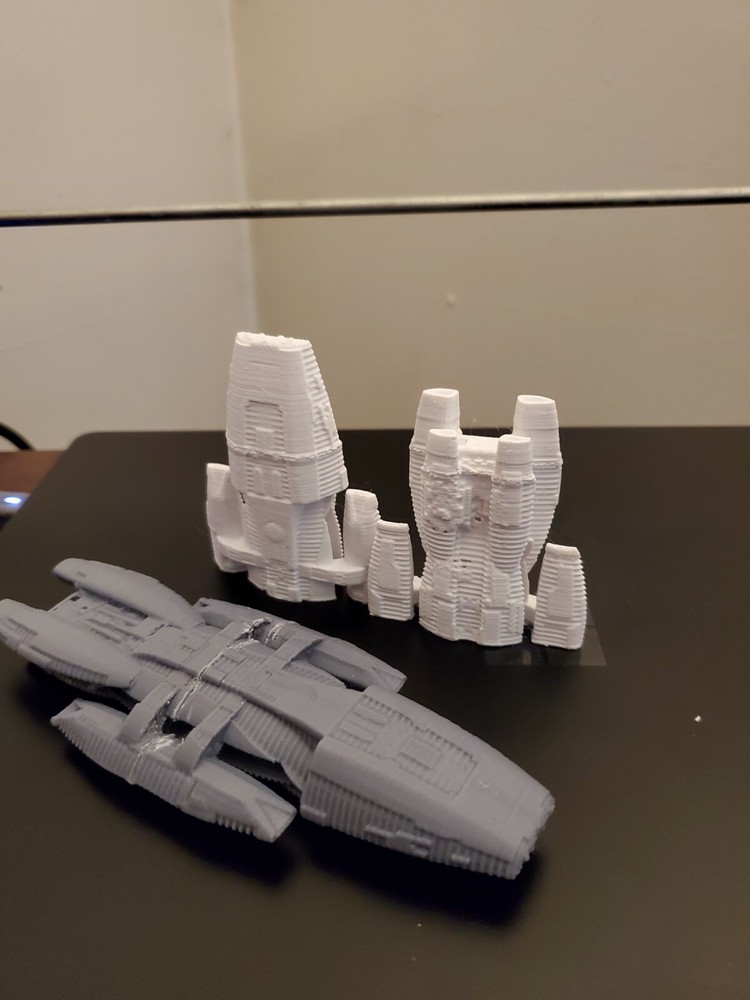 Battlestar Galactica BSG Galactica *CUSTOMIZABLE*