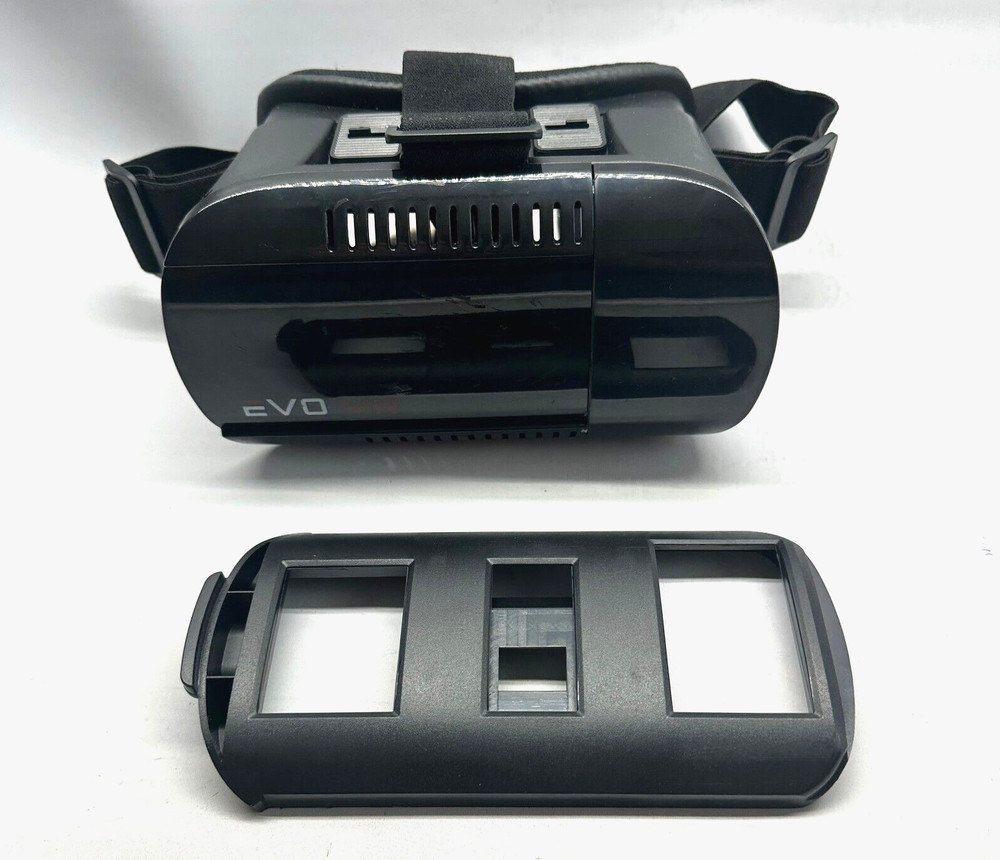 EVO NEXT VR Virtual Reality Headset Smartphone MI-VRH01-101 Android And iPhone