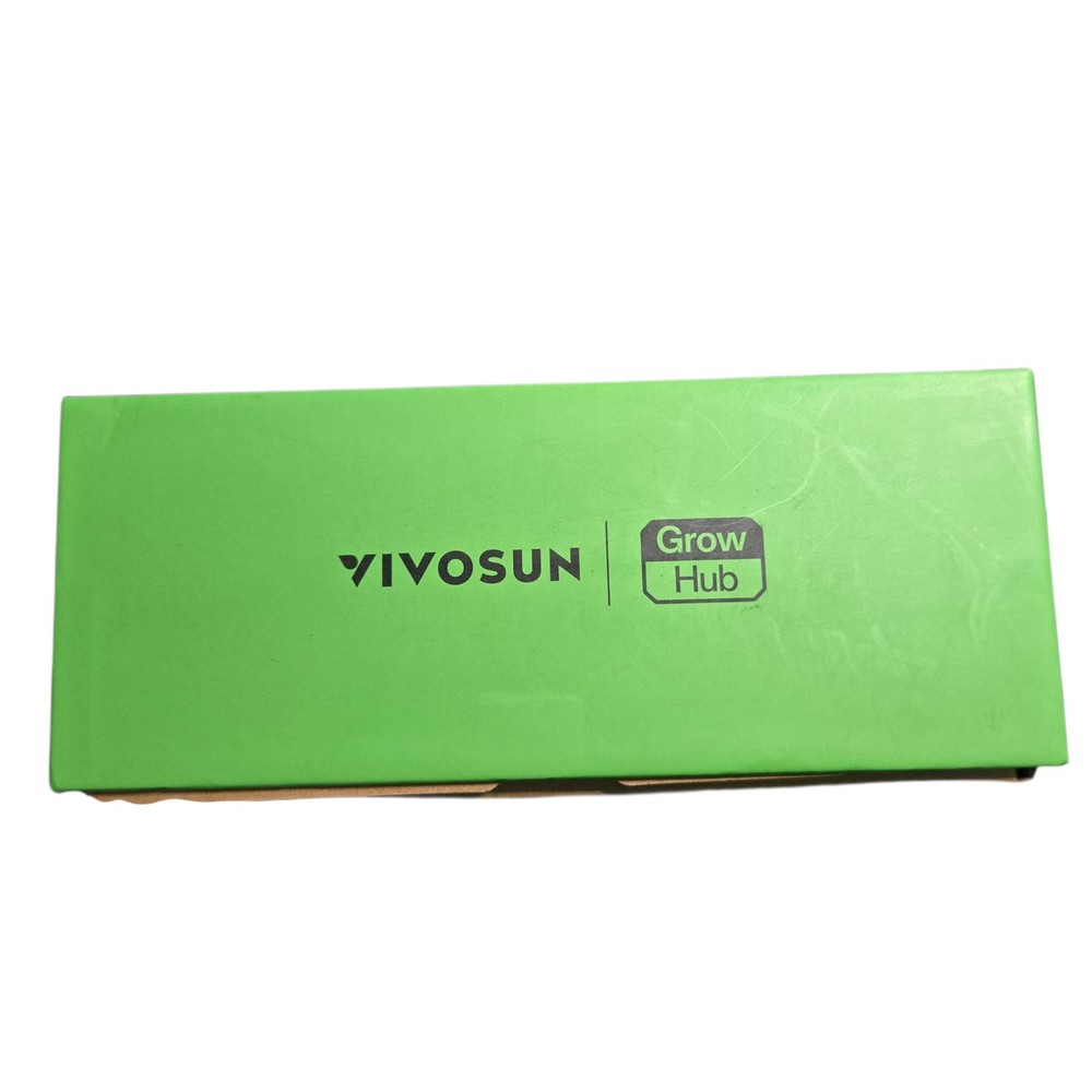 VIVOSUN GrowHub Controller E42A Smart Environmental Controller for Grow Tent