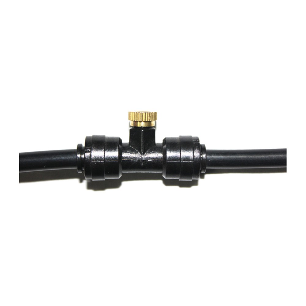 21 Pcs Garden Irrigation Atomizing Spray Nozzle Sprayer Copper Atomization