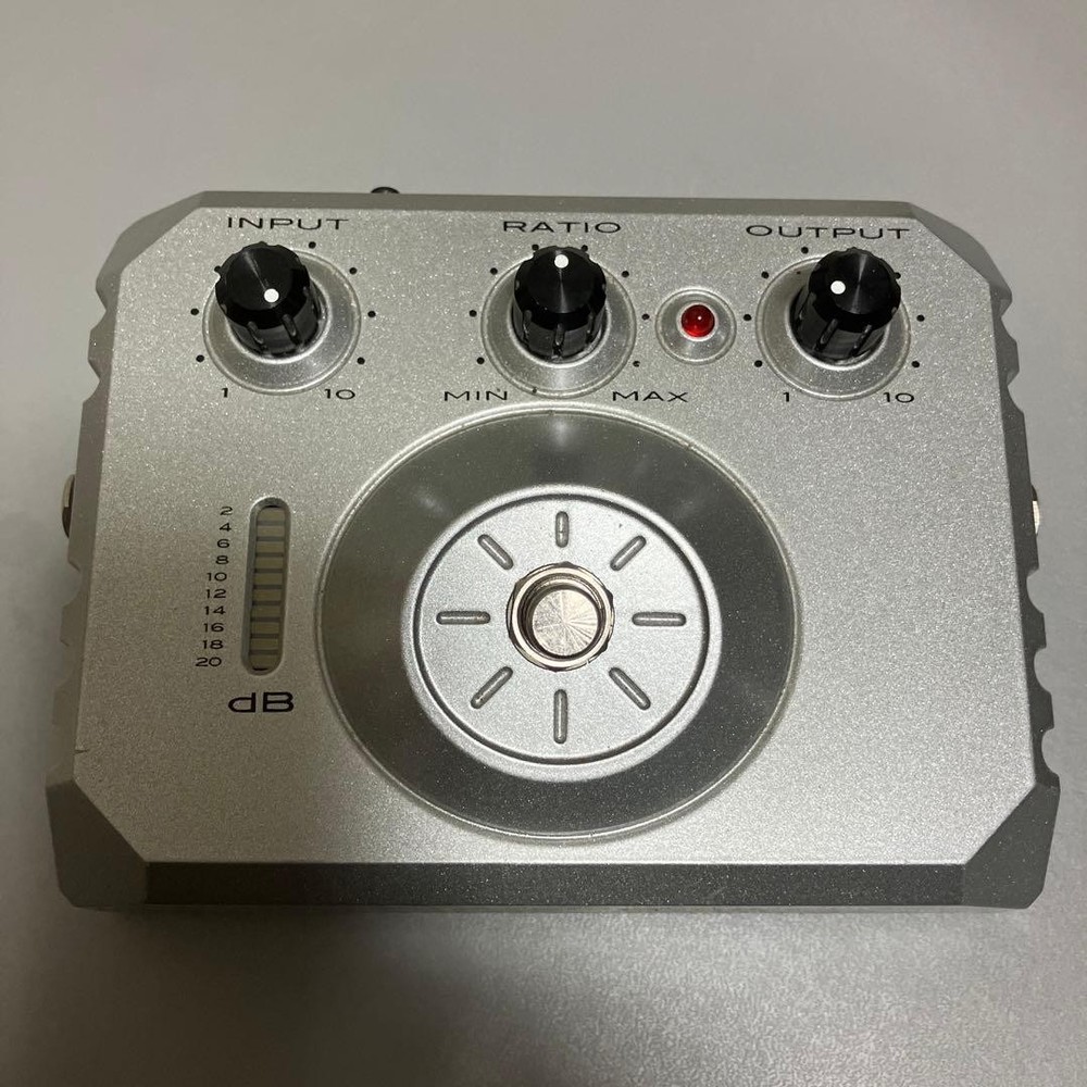 APHEX compressor
