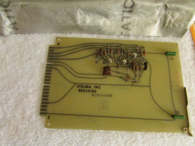 New Stelma Inc Board #80034180