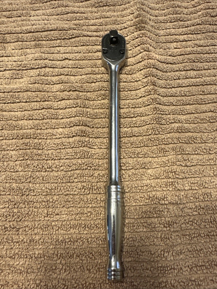 SNAP-ON FL80 3/8” Ratchet - 10” Long