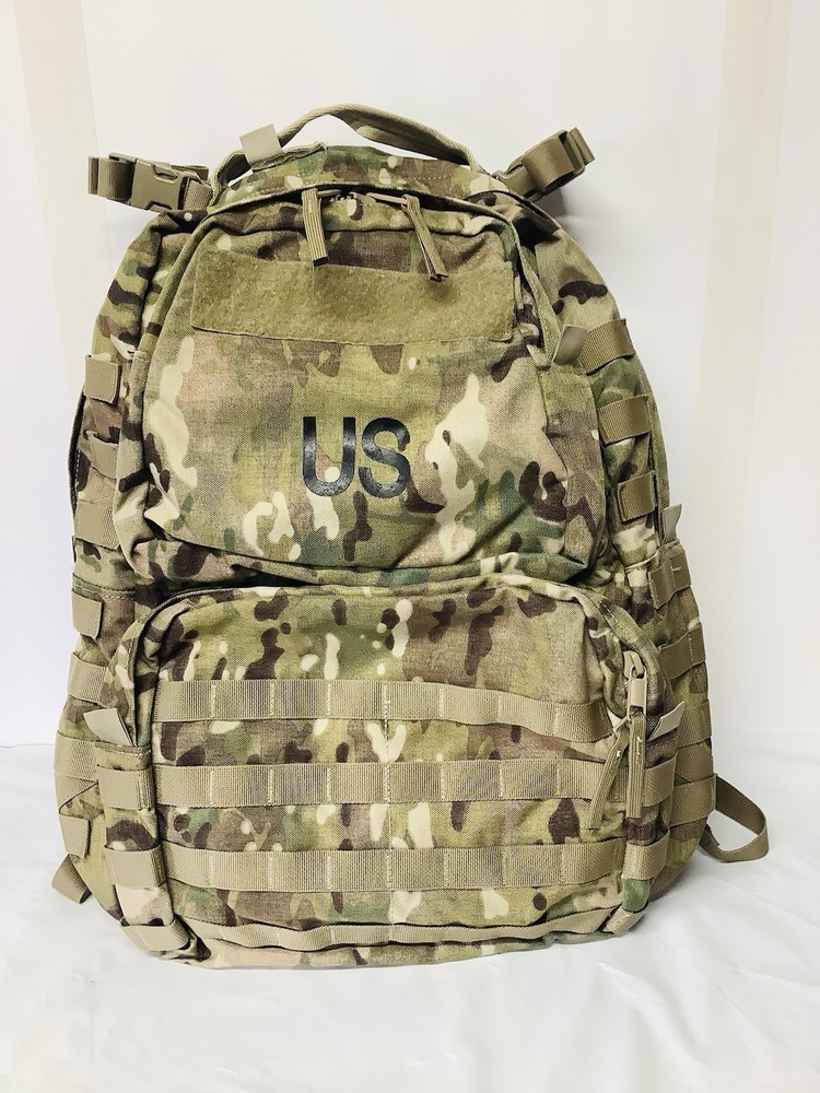 USGI Molle II Medium Rucksack OCP / Complete Assembly Multicam