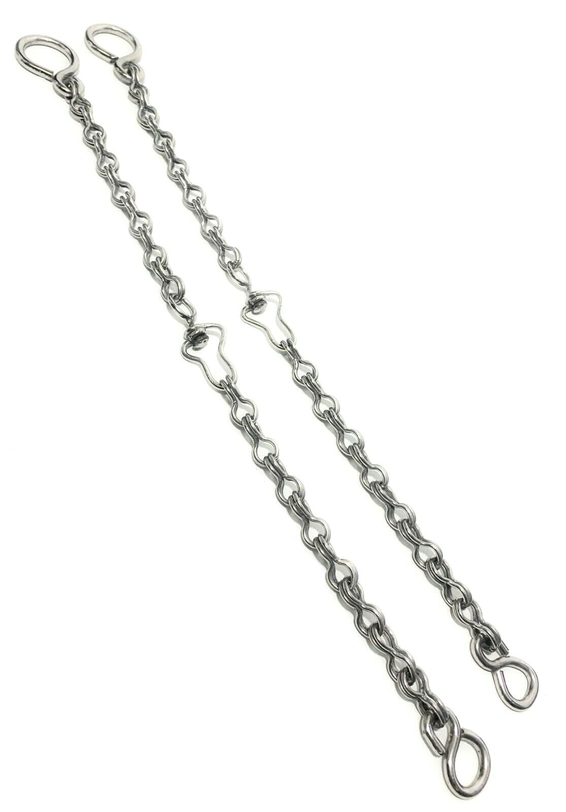 Replacement Horse Bit Chains Charro Freno Bit Chains, Cadenillas Para Freno Tack