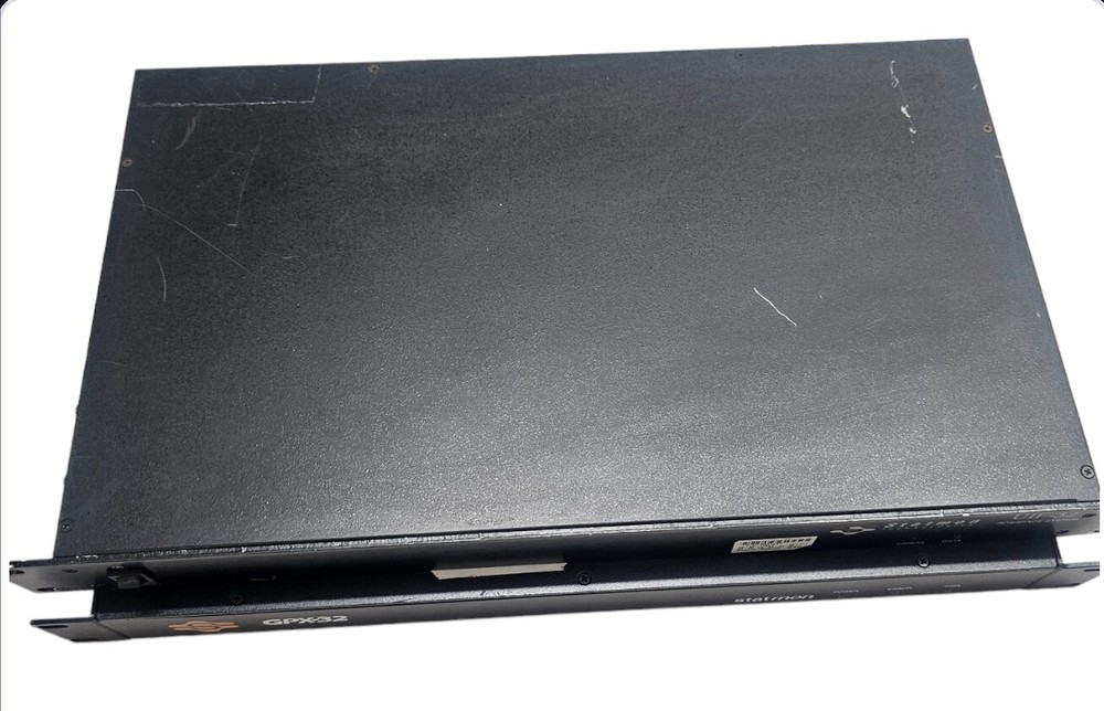 STATMON / VIDEOQUIP UIF-32 UNIVERSAL INTERFACE SYSTEM And GPX 32