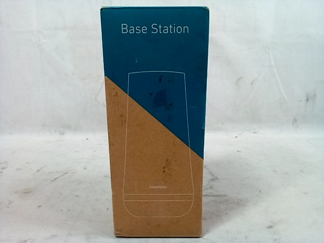 SimpliSafe Base Station S/N 0046E203