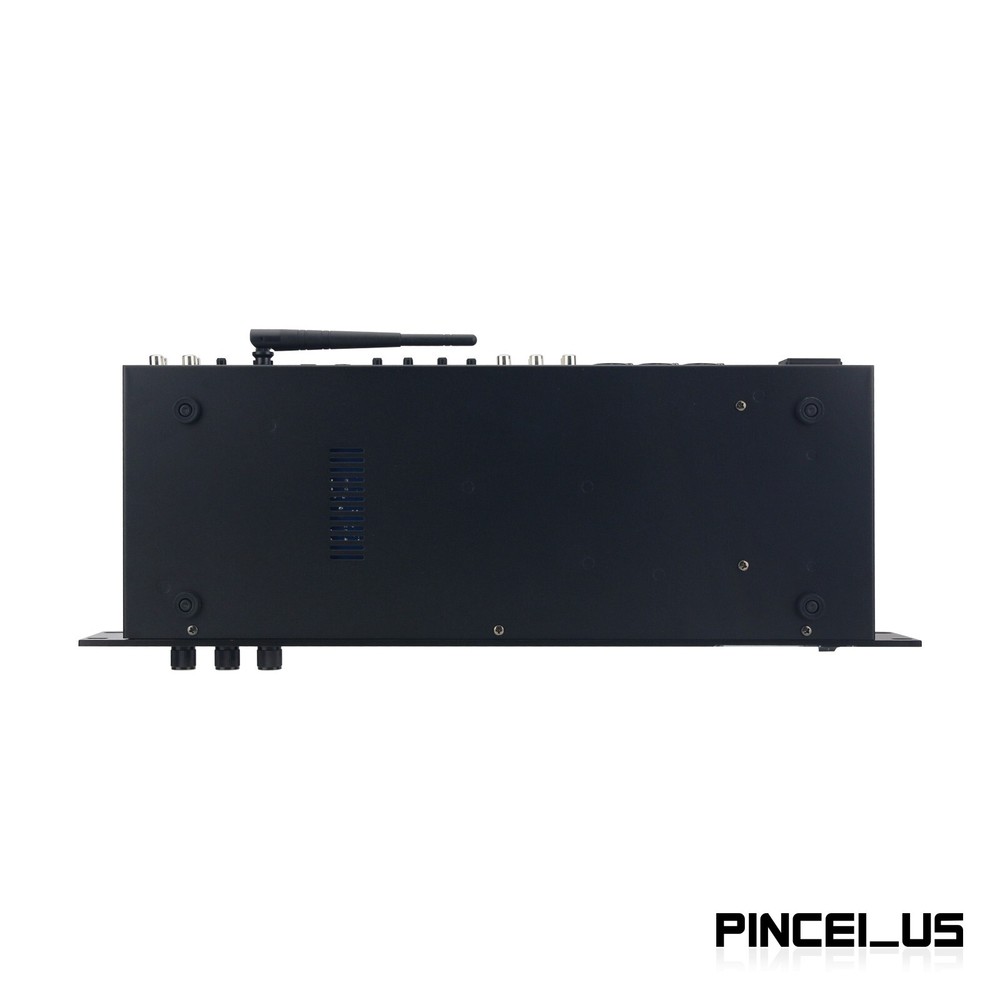 GAX-LD1500 Digital Effects Equalizer Stage Sound Effects Audio Processor pe66