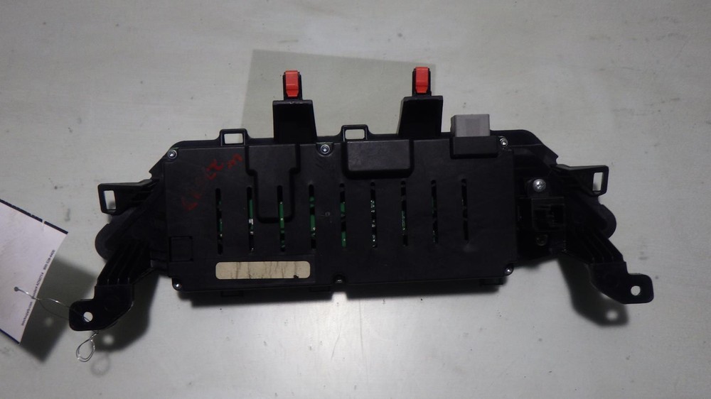 09 HONDA PILOT Info Screen