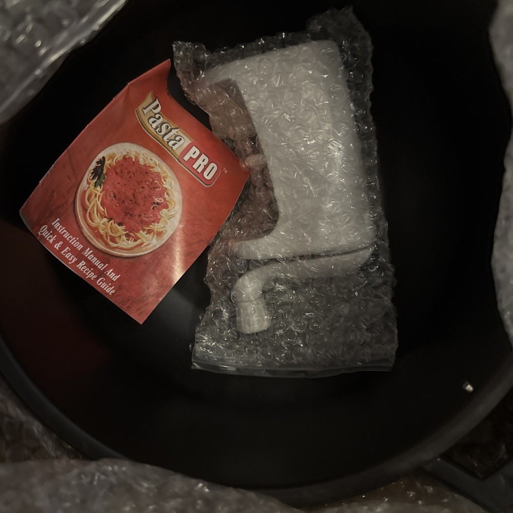 Pasta Pro - Pots